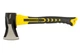 Топор колун Mastertool 1000 г ручка стекловолокно - изображение 2