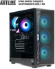 Компьютер ARTLINE Gaming X49 (X49v92) AMD Ryzen 5 7500F / RAM 32 ГБ / SSD 1 ТБ / nVidia GeForce RTX 5060 Ti, 16 ГБ - изображение 5