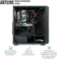 Компьютер ARTLINE Gaming X49 (X49v92) AMD Ryzen 5 7500F / RAM 32 ГБ / SSD 1 ТБ / nVidia GeForce RTX 5060 Ti, 16 ГБ - изображение 7