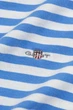 Жіноча футболка у смужку REG STRIPED SHIELD Gant XS 4200564 - изображение 4