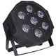 Reflektor sceniczny Light4Me TRI PAR Basic 7x9 LED (5908249811065) - obraz 3