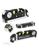 Лазерный уровень 4 в 1 со встроенной рулеткой Laser Level Pro 3 - изображение 5