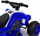 Детский електроквадроцикл Lolly Kids LKT-104 синый (9993) - изображение 6
