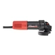 Шлифовальная машина угловая болгарка электрическая Intertool Storm WT-0233 950 Вт x 125 мм - изображение 6