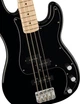 Бас-гітара SQUIER AFFINITY SERIES PRECISION BASS PJ MN BLACK (231517) - изображение 4