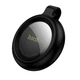 Поисковый трекер брелок Hoco E100 черный ABS-пластик Bluetooth 230 мАч 32х32х6.4 мм для защиты вещей - изображение 1