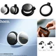 Поисковый трекер брелок Hoco E100 черный ABS-пластик Bluetooth 230 мАч 32х32х6.4 мм для защиты вещей - изображение 6