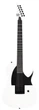 Електрогітара S BY SOLAR TYPE TB TB4.61W-E SINGLE PICKUP WHITE (235720) - изображение 1
