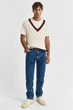 Чоловічі сині джинси REG CLEAN WASH GANT JEANS Gant 31-32 1000423 - изображение 2
