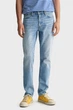 Чоловічі блакитні джинси REGULAR Gant 32-32 1000261 - изображение 1