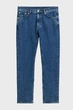 Чоловічі сині джинси REG CLEAN WASH GANT JEANS Gant 31-32 1000423 - изображение 6