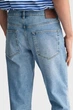Чоловічі блакитні джинси REGULAR Gant 32-32 1000261 - изображение 5