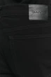 Чоловічі чорні джинси REGULAR STAY BLACK JEANS Gant 31-32 1000406 - изображение 5