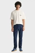 Чоловічі сині лляні брюки LINEN JEANS Gant 34-32 1000306 - изображение 2