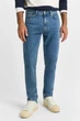Чоловічі сині джинси SLIM CLEAN WASH GANT JEANS Gant 32-32 1000422 - зображення 1