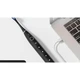Умная зубная электрощетка Oclean Flow S Electric Toothbrush Black (6970810557343) - изображение 15