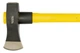 Топор колун Mastertool 2700 г x 900 мм ручка фибергласс 05-0210 - изображение 3