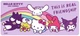 Настільний килимок Sanrio Hello Kitty 80 x 35 см HK50216 (8435507892247) - зображення 2