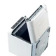 Принтер чеков Xprinter XP-T890H 80 мм USB+LAN+RS232 белый, термопринтер с автообрезкой, 203 dpi, до 300 мм/с - изображение 7