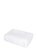 Полотенце Iris Home Отель - Белый 50*90 500 г/м2 - изображение 1