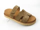 Шлепанцы FABIO MONELLI 200065 22-59051-S10 sigaro suede Коричневый 36 23,5см - изображение 1