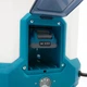 Акумуляторний обприскувач PROFI-TEC PS-10L/20V (20 В, бак 10 л, тиск 4.0 бар, 2.9 л/хв) 1×PT2020VX (2.0 Aг), ЗП BC10, насадки, коробка (008032) - изображение 5
