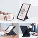 Чехол Primolux Transformer для планшета Samsung Galaxy Tab S10 Plus 12.4" (SM-X820 / SM-X826) - Dark Blue - изображение 5