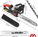 Piła łańcuchowa elektryczna MalTec MasterCut3550W (111829) - obraz 2