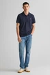Чоловічі сині джинси REGULAR GANT JEANS Gant 34-32 1000261 - зображення 4
