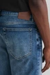 Чоловічі сині джинси REGULAR Gant 34-32 1000261 - изображение 7