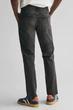 Чоловічі чорні джинси EXTRA SLIM ACTIVE REC BLK Gant 30-32 1000280 - изображение 3
