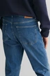 Чоловічі сині джинси EXTRA SLIM ACTIVE RECOVER Gant 32-34 1000264 - изображение 4