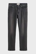 Чоловічі чорні джинси EXTRA SLIM ACTIVE REC BLK Gant 30-32 1000280 - изображение 7