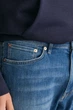 Чоловічі сині джинси EXTRA SLIM ACTIVE RECOVER Gant 32-34 1000264 - изображение 5