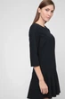 Жіноча темно-синя сукня FLANNEL FLARE Gant 36 4501076 - изображение 2