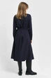 Жіноче темно-синє плаття REG POCKET DRESS Gant 32 4503351 - зображення 2