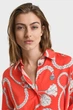 Жіноча коралова сукня з візерунком REL SAILING PRINT SHIRT DRESS Gant 36 4503388 - изображение 4