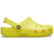 Сабо Crocs Classic Kids Clog 34 р 20.9-21.7 см Детские Желтые 206991-J3 Lemon - изображение 1