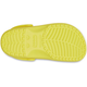 Сабо Crocs Classic Kids Clog 29 р 17.5-18.3 см Детские Желтые 206991-C12 Lemon - изображение 6