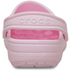 Сабо Crocs Classic Kids Clog 28 р 16.7-17.4 см Дитячі світло-рожеві 206991-C11 Barely Pink - зображення 5