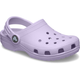 Сабо Crocs Classic Kids Clog 30 р 18.4-19.1 см Дитячі Лавандові 206991-C13 Lavander - зображення 2