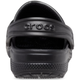Сабо Crocs Classic Kids Clog 31-32 р 19.2-20.0 см Дитячі Чорні 206991-J1 Black - зображення 5