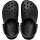 Сабо Crocs Classic Kids Clog 33 р 20.1-20.8 см Дитячі Чорні 206991-J2 Black - зображення 4