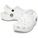 Сабо Crocs Classic Kids Clog 24 р 13.2-14.0 см Детские Белые 206991-C7 White - изображение 3
