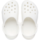 Сабо Crocs Classic Kids Clog 34 р 20.9-21.7 см Детские Белые 206991-J3 White - изображение 4