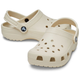 Сабо Crocs Classic Kids Clog 34 р 20.9-21.7 см Детские Бежевые 206991-J3 Bone - изображение 3