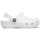 Сабо Crocs Classic Kids Clog 28 р 16.7-17.4 см Дитячі Білі 206991-C11 White - зображення 1