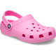 Сабо Crocs Classic Kids Clog 26 р 15.0-15.7 см Дитячі Рожеві 206991-C9 Pink - зображення 2