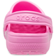 Сабо Crocs Classic Kids Clog 25 р 14.1-14.9 см Дитячі Рожеві 206991-C8 Pink - зображення 5