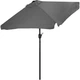 Parasol ogrodowy ModernHome by Multistore MultiGarden SL-UM019 DARK GREY - obraz 4